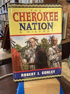 Bild des Verkufers fr The Cherokee Nation: A History zum Verkauf von Ed's Editions LLC, ABAA
