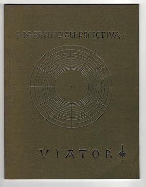 Image du vendeur pour The earliest printed treatise on perspective: Jean Plerin, De artificiali perspectiva, Toul 1505 : bound with Vitruvius, De architectura libri decem, Venice 1511 : bound with Albrecht Drer, Underweysung der Messung, Nuremberg 1525 mis en vente par Leopolis