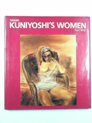 Imagen del vendedor de Yasuo Kuniyoshi's women a la venta por Cotswold Internet Books