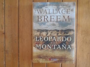 Image du vendeur pour El leopardo y la montaa. Traduccin de Carlos Gardini. 1a. EDICIN mis en vente par Librera Camino Bulnes