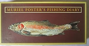 Imagen del vendedor de Muriel Foster's Fishing Diary. a la venta por Fireside Angler