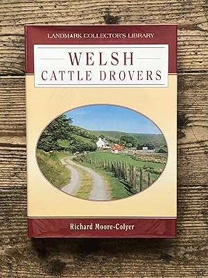 Immagine del venditore per Welsh Cattle Drovers (Landmark Collector's Library) venduto da Dyfi Valley Bookshop