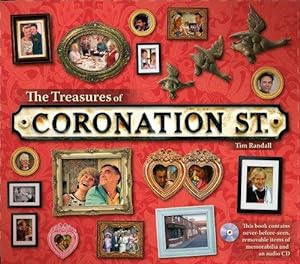 Seller image for Coronation Street Treasures for sale by WeBuyBooks