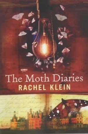 Bild des Verkufers fr Moth Diaries zum Verkauf von WeBuyBooks