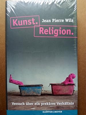 Immagine del venditore per Kunst. Religion - Versuch ber ein prekres Verhltnis venduto da Versandantiquariat Jena