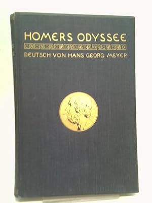 Image du vendeur pour Homers Odyssee mis en vente par World of Rare Books