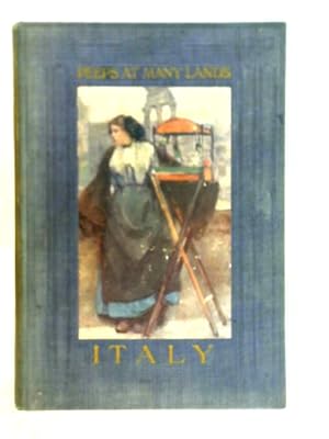 Bild des Verkufers fr Italy: Peeps at Many Lands zum Verkauf von World of Rare Books