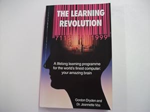 Image du vendeur pour The Learning Revolution mis en vente par WeBuyBooks