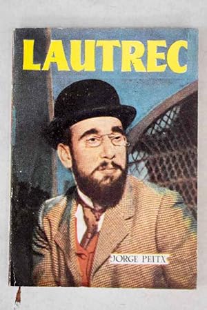 Imagen del vendedor de Lautrec a la venta por Alcan Libros