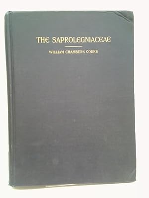 Bild des Verkufers fr The Saprolegniaceae zum Verkauf von World of Rare Books