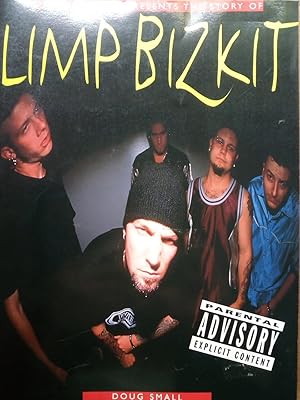 Seller image for The Story of Limp Bizkit for sale by Versandantiquariat Jena