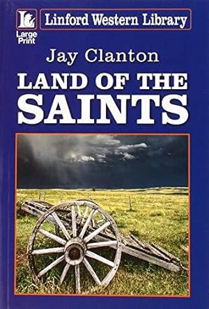 Image du vendeur pour Land Of The Saints mis en vente par WeBuyBooks