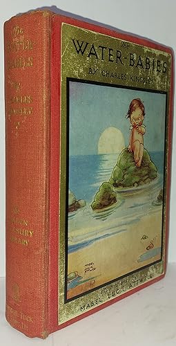 Seller image for The Water Babies. A Fairy Tale For Land Baby for sale by Clarendon Books P.B.F.A.