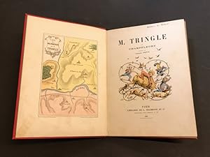 M. Tringle. Illustré par Léonce Petit.