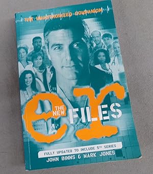 Seller image for The New ER Files for sale by Baggins Book Bazaar Ltd