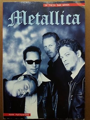 Imagen del vendedor de Metallica: In Iheir Own Words a la venta por Versandantiquariat Jena