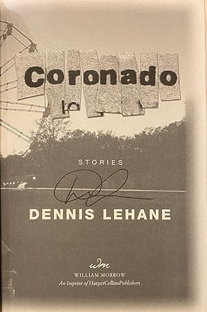 Coronado: Stories