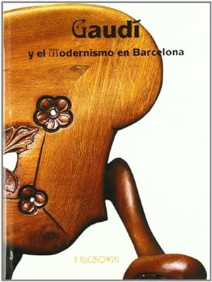 Imagen del vendedor de Gaud y el Modernismo en Barcelona a la venta por Librera Pramo