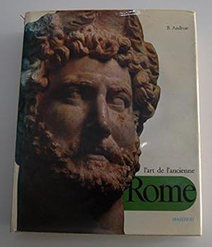 Image du vendeur pour L'art de l'ancienne Rome mis en vente par JLG_livres anciens et modernes
