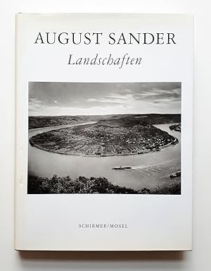 Seller image for August Sander - Landschaften mit 147 Photographien in Novatone - Leinenausgabe 1999 for sale by Verlag IL Kunst, Literatur & Antiquariat