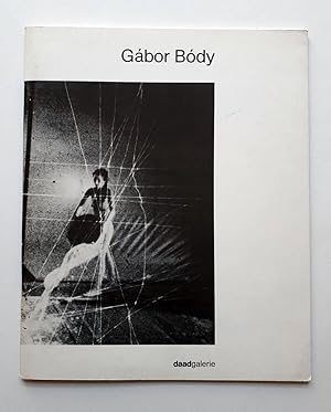 Gábor Bódy - Filme, Video, Video auf Film, Film auf video 1971-1983 - daadgalerie, Berlin 1983