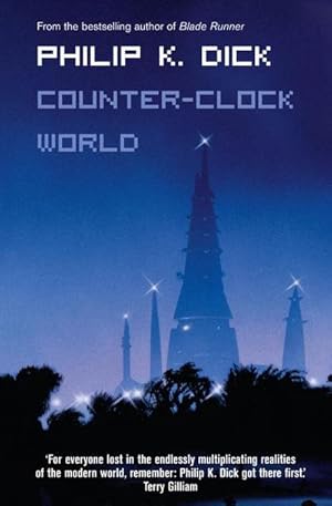 Bild des Verkufers fr Counter-Clock World zum Verkauf von Smartbuy