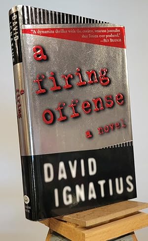 Seller image for A Firing Offense for sale by Henniker Book Farm and Gifts
