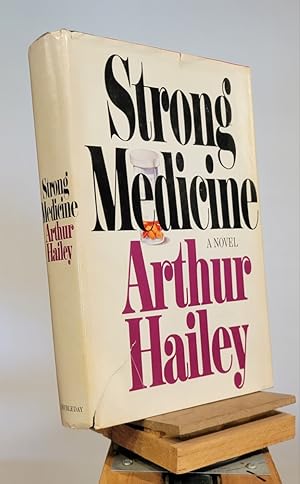 Seller image for Strong Medicine for sale by Henniker Book Farm and Gifts