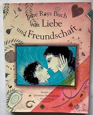 Immagine del venditore per Jane Rays Buch von Liebe und Freundschaft venduto da Antiquariat UPP