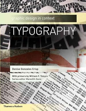 Seller image for Typography for sale by GreatBookPricesUK