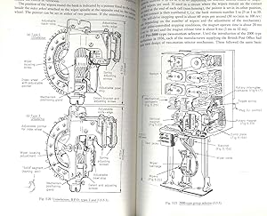 Bild des Verkufers fr Telephony & telegraphy A: an introduction to telephone and telegraph instruments and exchanges. zum Verkauf von Joseph Valles - Books