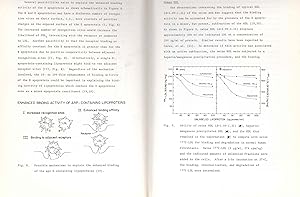 Imagen del vendedor de High density lipoproteins and atherosclerosis : proceedings of the Third Argenteuil Symposium held under the auspices of the Fondation cardiologique Princesse Liliane in Waterloo, Belgium on November 7-8, 1977. [Composition & structure of high density lipoprotein; Origin of HDL; Metabolism & metabolic role of serum high density lipoproteins; Mobilization of adip ose tissue cholesterol in high density lipoprotein during weight reduction in man; Chariman's summary; high density lipoproteins in familial LCAT deficiency; Relationship of HDL to other lipoproteins; The metabolic role of high density lipoproteins; perspectives from Tangier disease; Chairman's summary; high density lipoprotein & coronary heart disease; Do high density lipoproteins] a la venta por Joseph Valles - Books