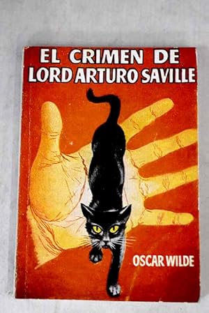 El crimen de Lord Arturo Saville