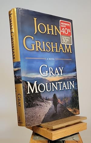 Imagen del vendedor de Gray Mountain: A Novel a la venta por Henniker Book Farm and Gifts