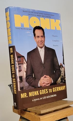 Immagine del venditore per Mr. Monk Goes to Germany venduto da Henniker Book Farm and Gifts