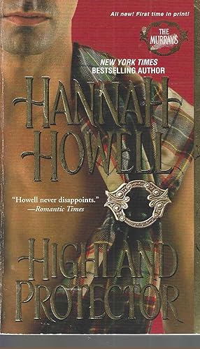 Seller image for Highland Protector (Murray Family, Book 12) for sale by Vada's Book Store
