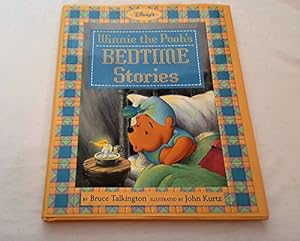 Bild des Verkufers fr Winnie the Pooh's Bedtime Stories zum Verkauf von Reliant Bookstore