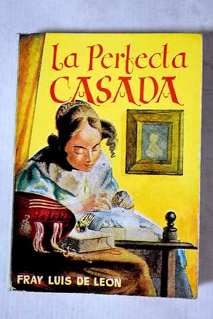 Imagen del vendedor de La perfecta casada a la venta por Alcan Libros