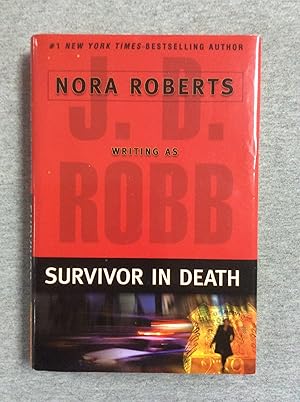 Imagen del vendedor de Survivor In Death a la venta por Book Nook