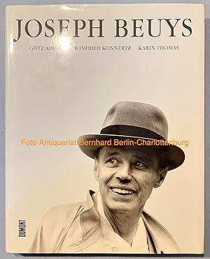 Bild des Verkufers fr Joseph Beuys zum Verkauf von Antiquariat Bernhard