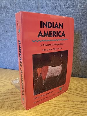 Bild des Verkufers fr Indian America: A Traveler's Companion zum Verkauf von HGG Books