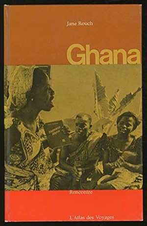 Imagen del vendedor de Ghana. a la venta por Ammareal