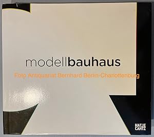 Image du vendeur pour Modell Bauhaus mis en vente par Antiquariat Bernhard