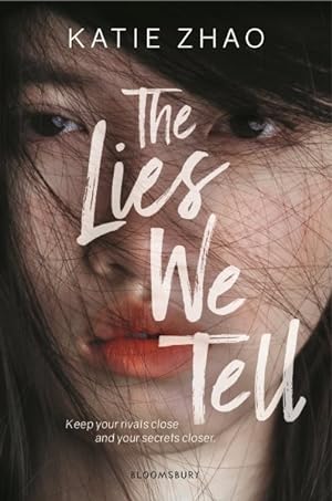 Seller image for Lies We Tell for sale by GreatBookPrices