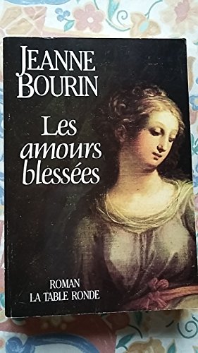 Seller image for Les amours blesses. for sale by Ammareal