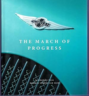 Bild des Verkufers fr Morgan: The March of Progress zum Verkauf von City Bookshop ABA, ILAB, PBFA