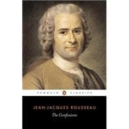 Image du vendeur pour The Confessions of Jean-Jacques Rousseau mis en vente par eCampus