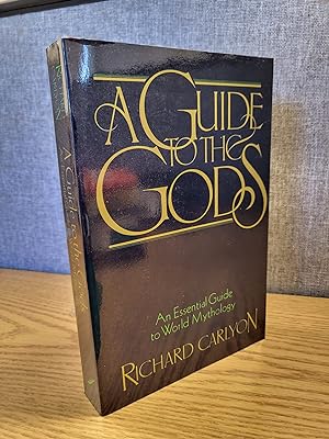 Seller image for A Guide to the Gods: An Essential Guide to World Mythology for sale by HGG Books