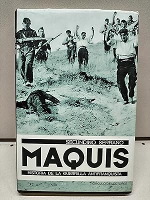 Maquis: historia de la guerrilla antifranquista