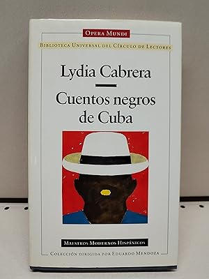 Cuentos negros de Cuba